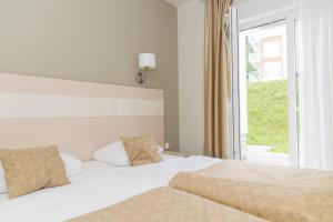 VacationClub - Solden Apartament 7 - 3hvězdičkové hotely ve městě Sienna