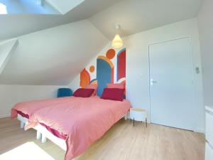 Appartements Le 501, proche Rodez : photos des chambres