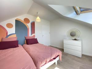 Appartements Le 501, proche Rodez : photos des chambres