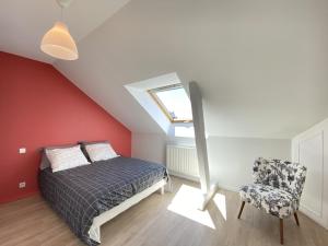 Appartements Le 501, proche Rodez : photos des chambres