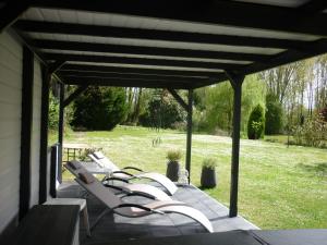 Maisons d'hotes Residence Beausejour : photos des chambres