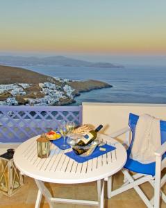 Aspro Mple Astypalaia Greece