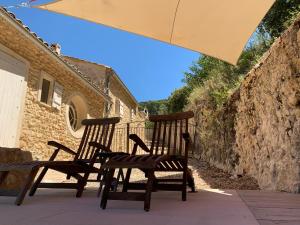 Villas Clos des Mages : photos des chambres