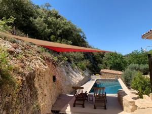 Villas Clos des Mages : photos des chambres