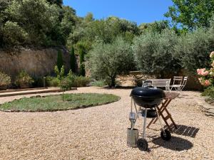 Villas Clos des Mages : photos des chambres