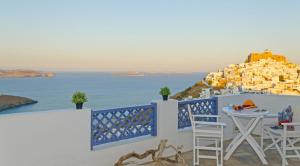 Aspro Mple Astypalaia Greece