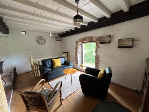 Maisons de vacances Le nid Mesange : photos des chambres
