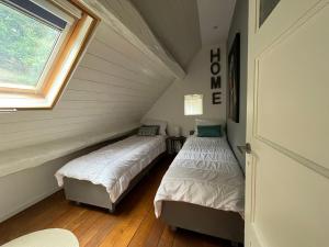 Maisons de vacances Le nid Mesange : photos des chambres