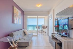 Beach Village #1503 - Apê na Praia por Carpediem