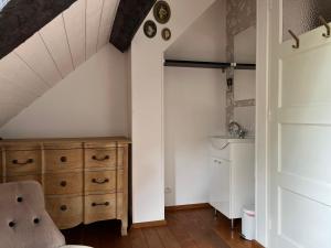 Maisons de vacances Le nid Mesange : photos des chambres