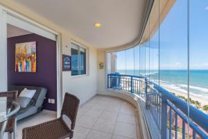 Beach Village #1503 - Apê na Praia por Carpediem