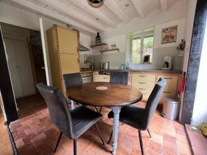 Maisons de vacances Le nid Mesange : photos des chambres