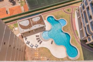 Beach Village #1503 - Apê na Praia por Carpediem