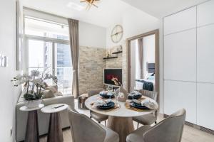 Elegant 1 BDR apt in the heart of Dubai Marina- Studio One Tower