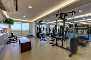 Beach Village #1503 - Apê na Praia por Carpediem