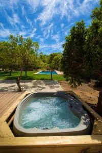 Cabañas SPA Olmue - Los Maitenes