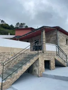 LA CASA DE DORA EN LA ESCUSA - Santa María