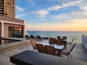 Torre Q Mazatlán - Departamento cerca del malecón de Mazatlán