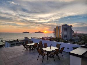Torre Q Mazatlán - Departamento cerca del malecón de Mazatlán