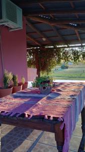 Las Potrancas cabaña