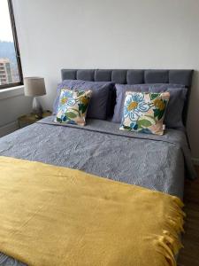 Depto Providencia Calefaccionado para 5 personas