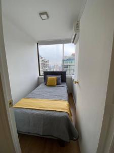 Depto Providencia Calefaccionado para 5 personas