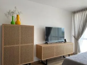 Apartamentai „Mano šventovė“ poilsiui! - 斯文托伊