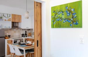 Bluebell House Halki