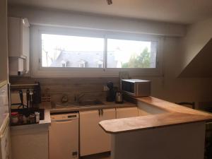 Appartements Charmant Appart Duplex 50m2 3 pieces Parking Vannes Centre Gare : photos des chambres