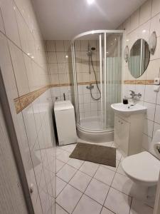 Apartament-Kawalerka przy Parku Zdrojowym