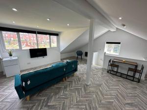 New Penthouse Pad - 5 mins from Leeds City Centre