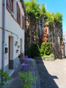 Maisons de vacances Maison au coeur du Sancy a la Tour d'Auvergne : Maison 2 Chambres