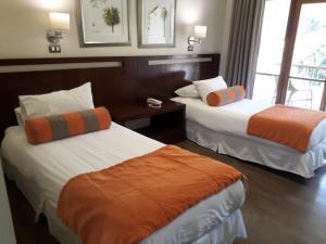 Hotel y Cabañas Palomar - Caja los Andes