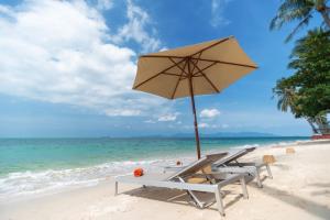 2-bdr luxury villa at a villa resort with beach club and concierge service