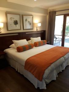 Hotel y Cabañas Palomar - Caja los Andes