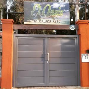 EL oasis Depto con 2 dormitorios