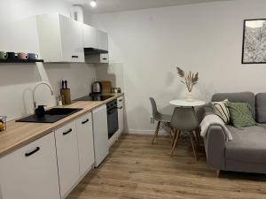 Apartament Niko Nad Zatoką Pucką