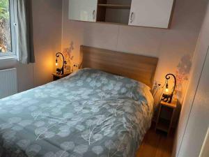 Chalet Kolkje op de Veluwe