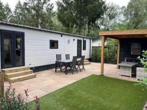 Chalet Kolkje op de Veluwe - Terlet