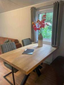 Chalet Kolkje op de Veluwe