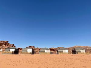 Deserts Soul Wadi Rum
