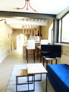 Villas Clos des Mages : photos des chambres
