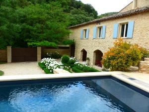 Villas Clos des Mages : photos des chambres