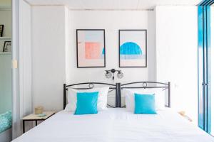 Coral Blue