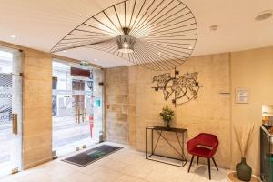 Hotels Quality Hotel Bordeaux Centre : photos des chambres