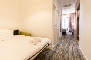 Hotels Quality Hotel Bordeaux Centre : photos des chambres