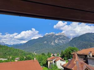 obrázek - Il tuo nido sulle Dolomiti, con vista panoramica!