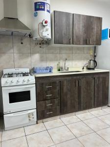 Departamento Nº 2 en Complejo Semiprivado Dos habitaciones