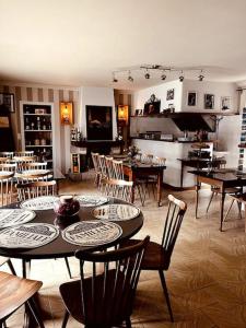 Maisons d'hotes Chez Josy : photos des chambres