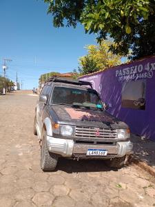 Canto do Rio Pousada